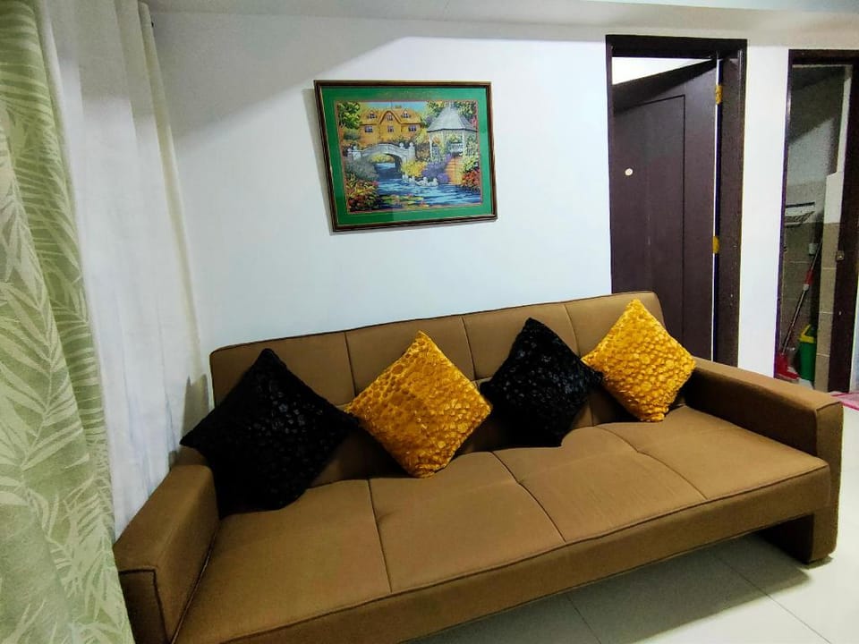 Pinescape Wanders Apartment in Baguio