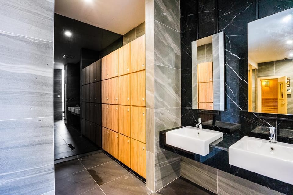 Attic✦Luxury Seaview 2 Bedroom Suites[Netflix] #70 Apartment in Malacca