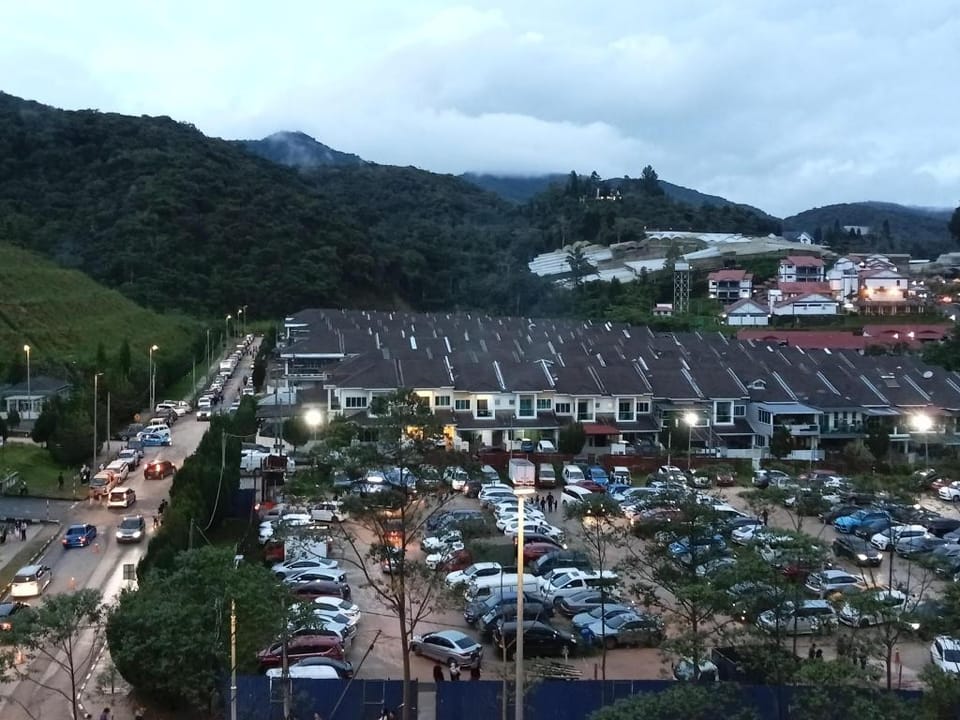 Salena Somersquare Goldenhills Aprt (PasarMalam) Apartment in Brinchang