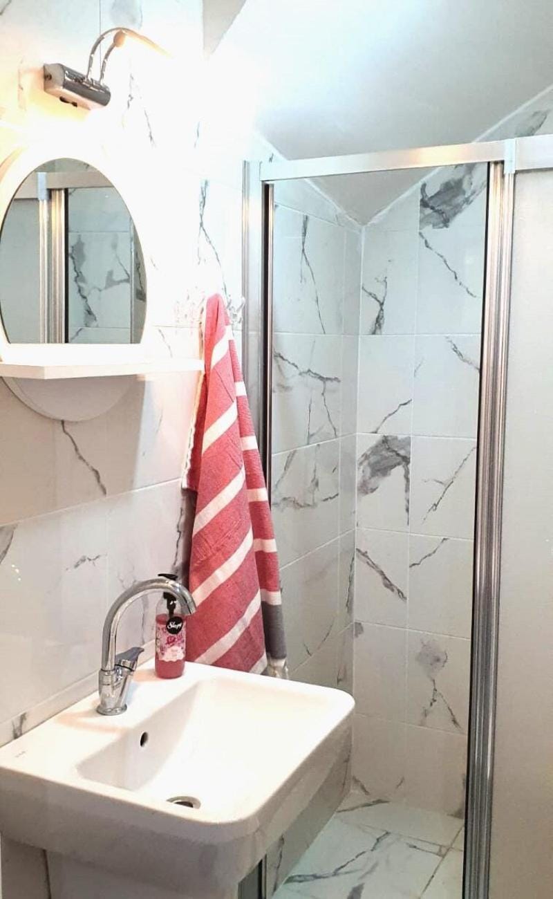 Ariya Yildiz 4 Rental Apart 1+1 near Taksim sq 401 Apartment in Istanbul