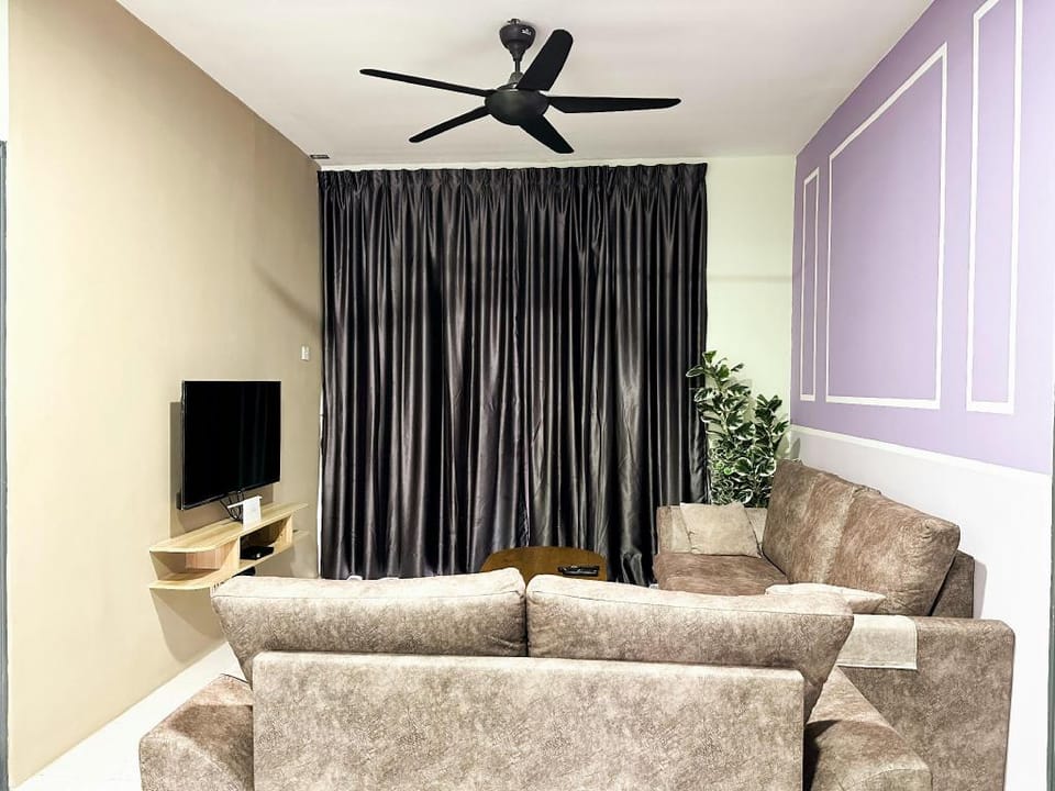 Moonight Bliss Retreat @ Emerald Avenue Cameron.  Apartment in Brinchang