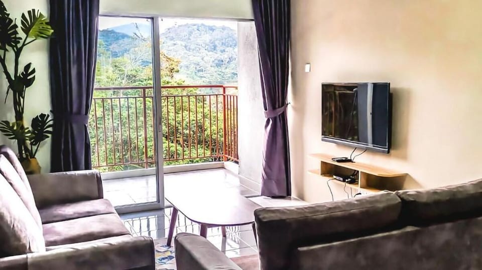 Moonight Bliss Retreat @ Emerald Avenue Cameron.  Apartment in Brinchang