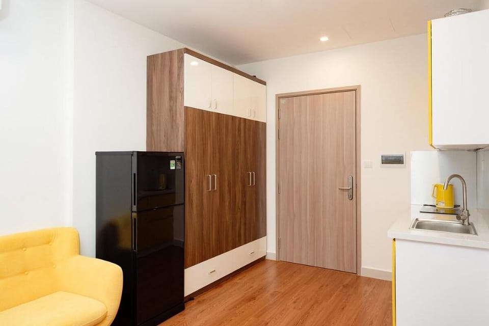 Vinhomes Smartcity Homestay Căn Hộ Dịch Vụ Apartment in Laos