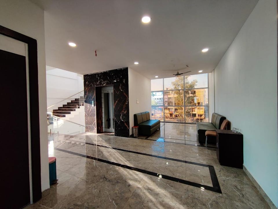 Shubh Shaleen Springs by Nexottel Hotel in India