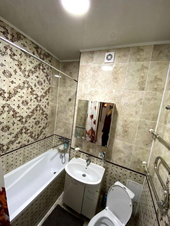 Luxury apartment for family in the centre Apartment in Kazakhstan