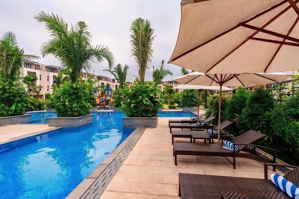 Villa 511 Royal Lotus Hotel in Laos