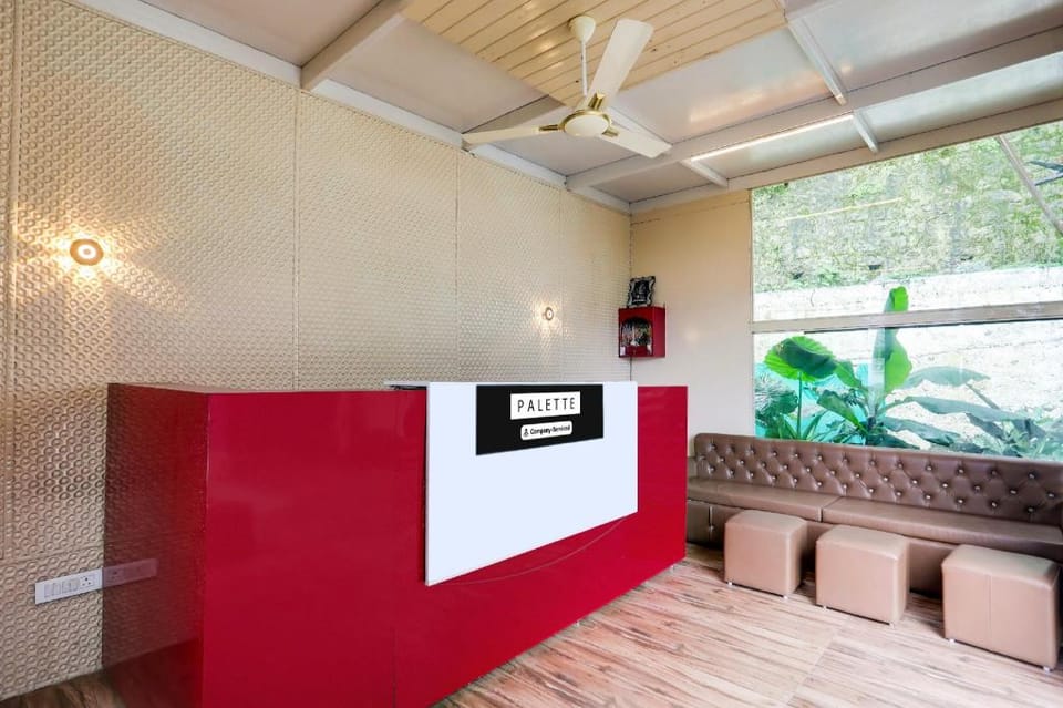 Palette by CheckIn Bhatta Falls Mussorie Resort in Uttarakhand