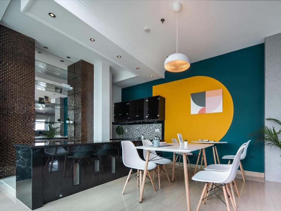 Cove Taman Apartment hotel in South Jakarta City