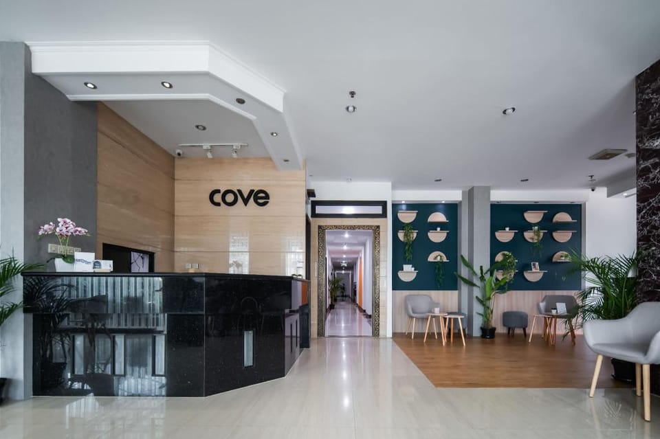 Cove Taman Apartment hotel in South Jakarta City