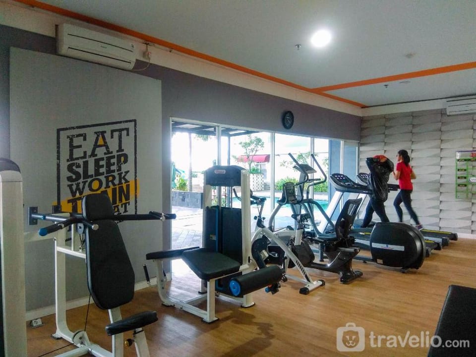 Minimalist Studio at Grand Dhika City By Travelio Apartment in West Java