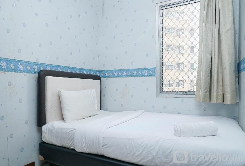 Homey 2BR at Mediterania Marina Ancol By Travelio Apartment in Jakarta