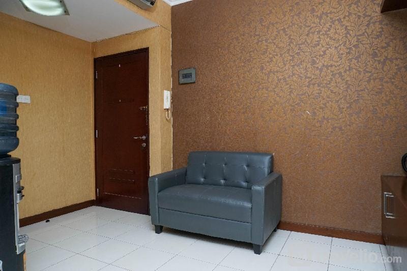 Homey 2BR at Mediterania Marina Ancol By Travelio Apartment in Jakarta