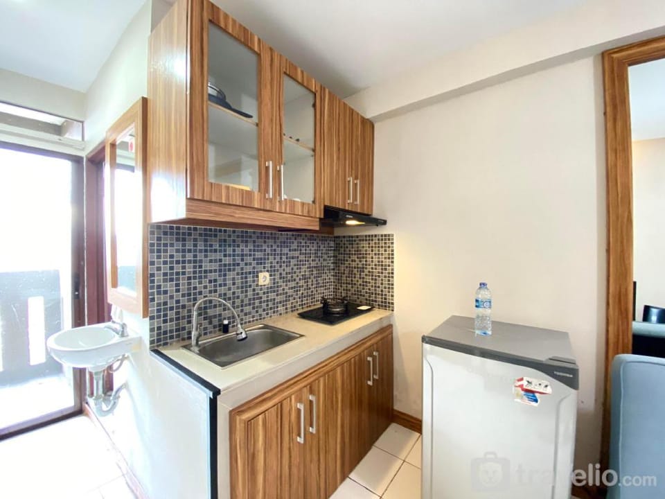 Nice 2BR Gateway Ahmad Yani Cicadas By Travelio Apartment in Bandung