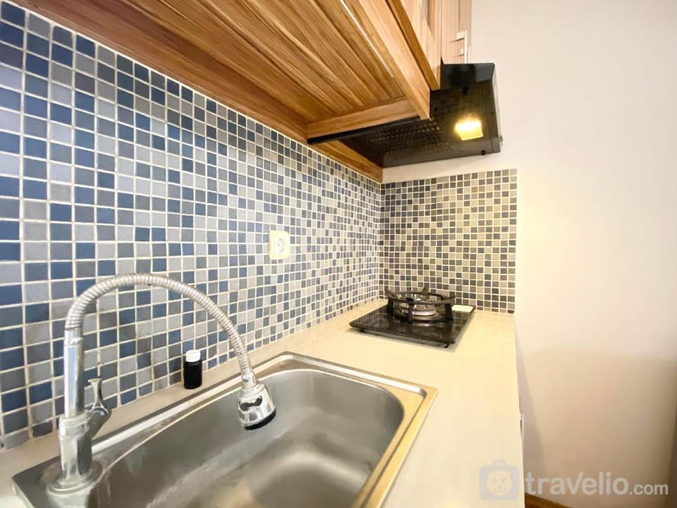 Nice 2BR Gateway Ahmad Yani Cicadas By Travelio Apartment in Bandung