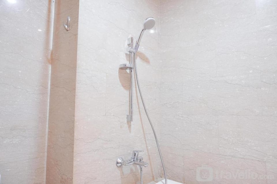 Comfy 2BR Private Lift at Menteng Park By Travelio Apartment in Jakarta