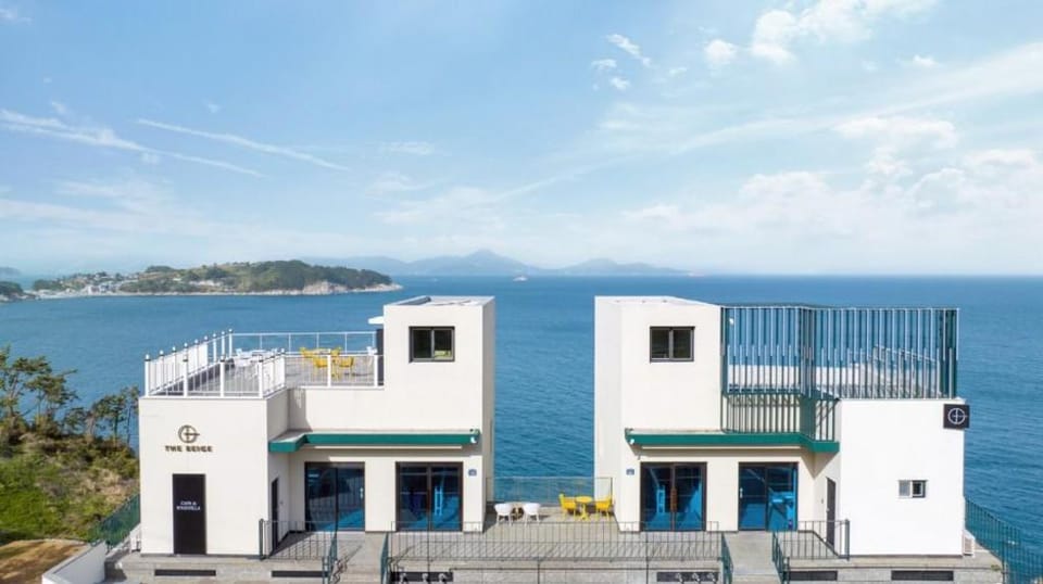 The Beige Bed and Breakfast in South Korea