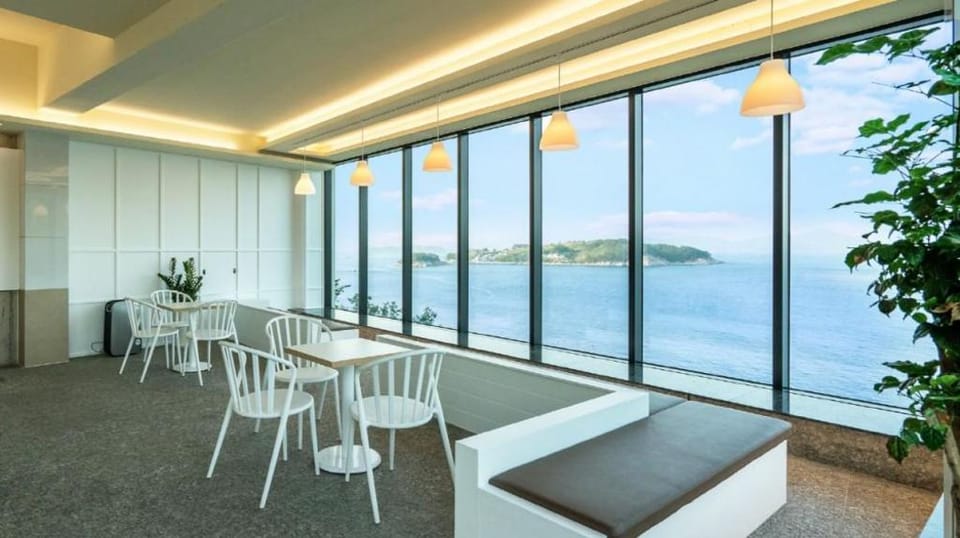 The Beige Bed and Breakfast in South Korea