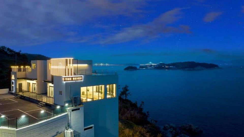 The Beige Bed and Breakfast in South Korea