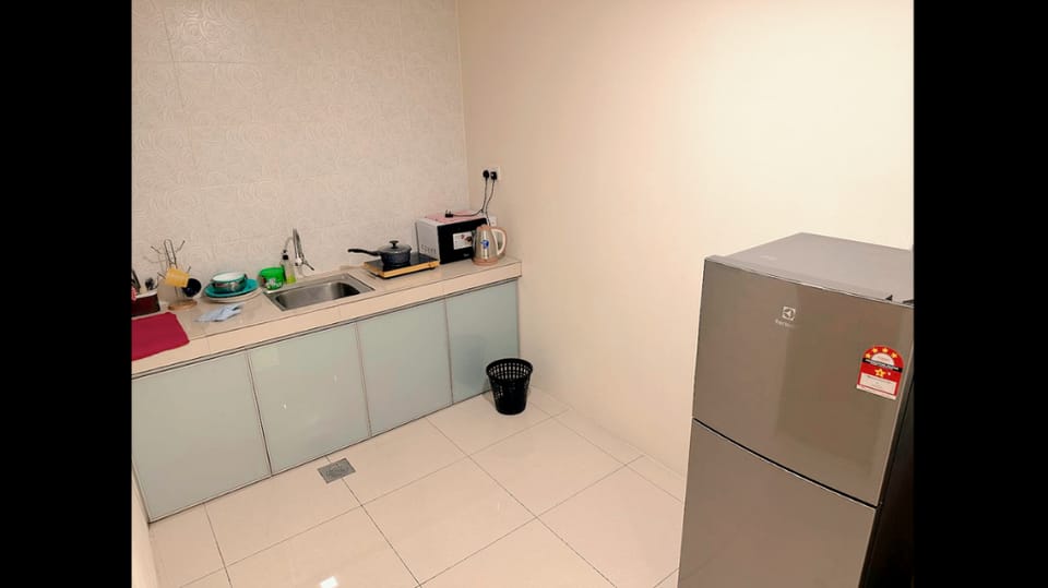 Arcade Game Room Manhattan WaterPark Condo 5pax Vacation rental in Ipoh