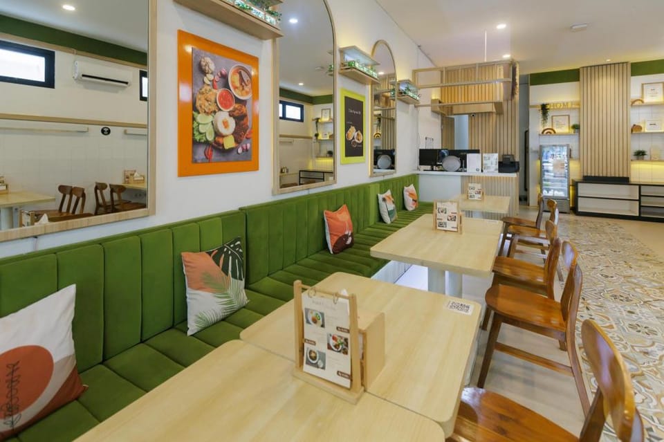 Paskal Inn Hotel in Bandung