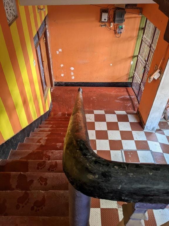 Non A/c 1 BHK Room (First/Ground Floor) Vacation rental in Puri