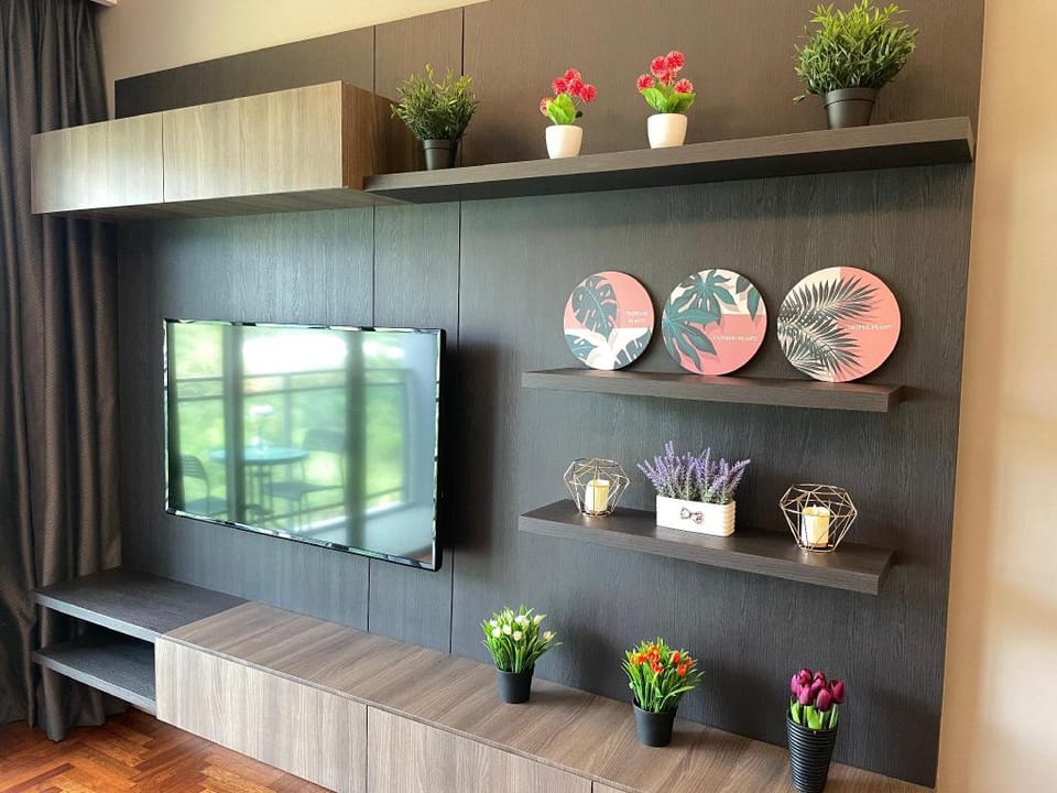 Cozy 2 Bedroom Premier Suite @Vista  |FREE WIFI| Apartment in Selangor, Malaysia