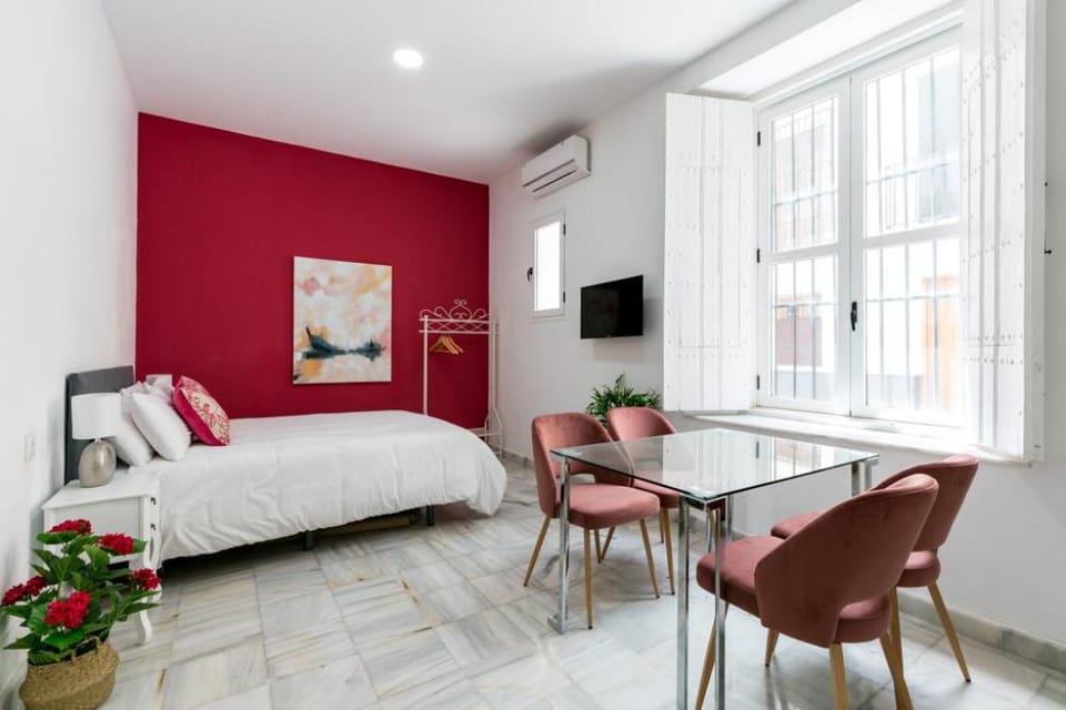 San Lorenzo Estudio Apartment in Seville