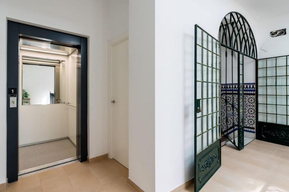 San Lorenzo Estudio Apartment in Seville