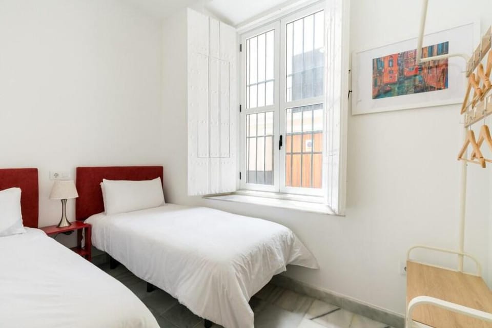 San Lorenzo 2 Apartment in Seville