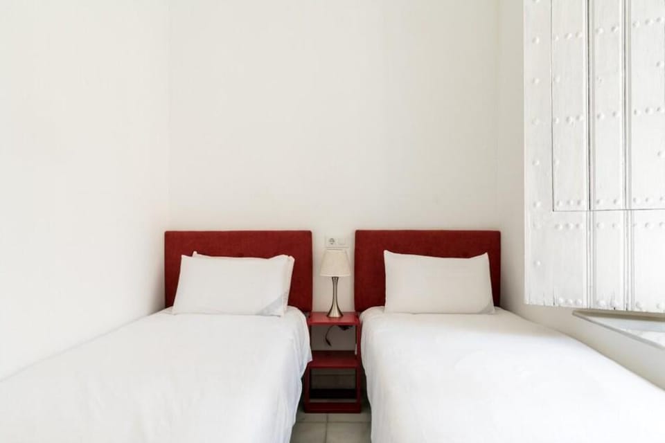 San Lorenzo 2 Apartment in Seville