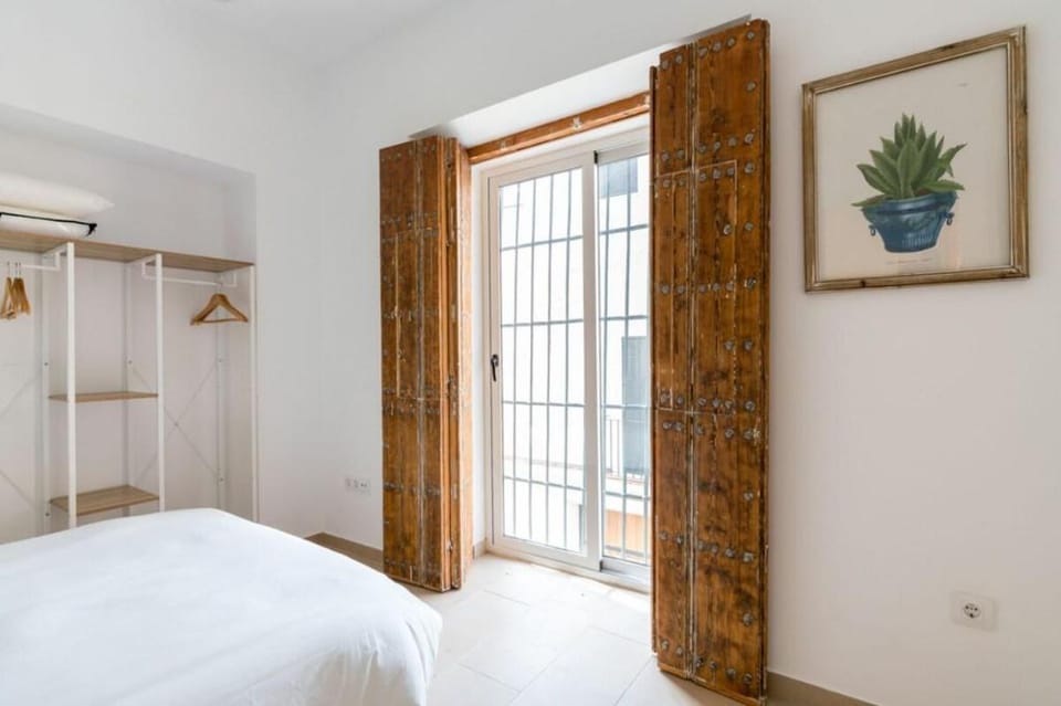 San Lorenzo 4 Apartment in Seville
