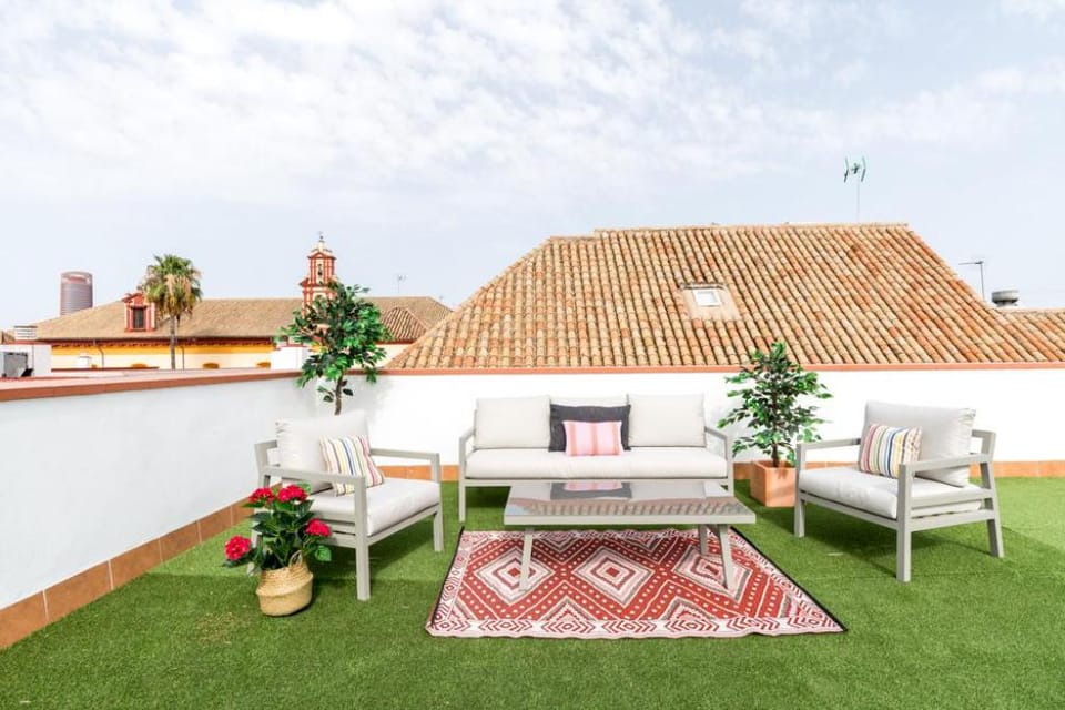 San Lorenzo 6 Apartment in Seville