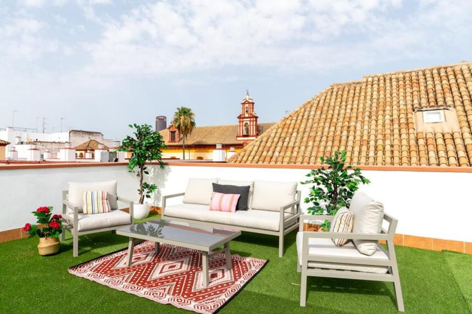 San Lorenzo 6 Apartment in Seville