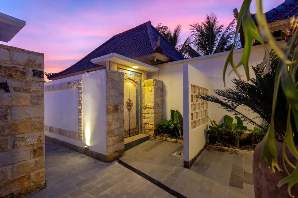 Amaya Sebatu Villa Hotel in Tampaksiring