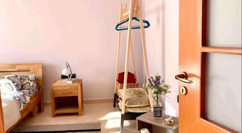 Mine Peza City Center Apartment in Tirana