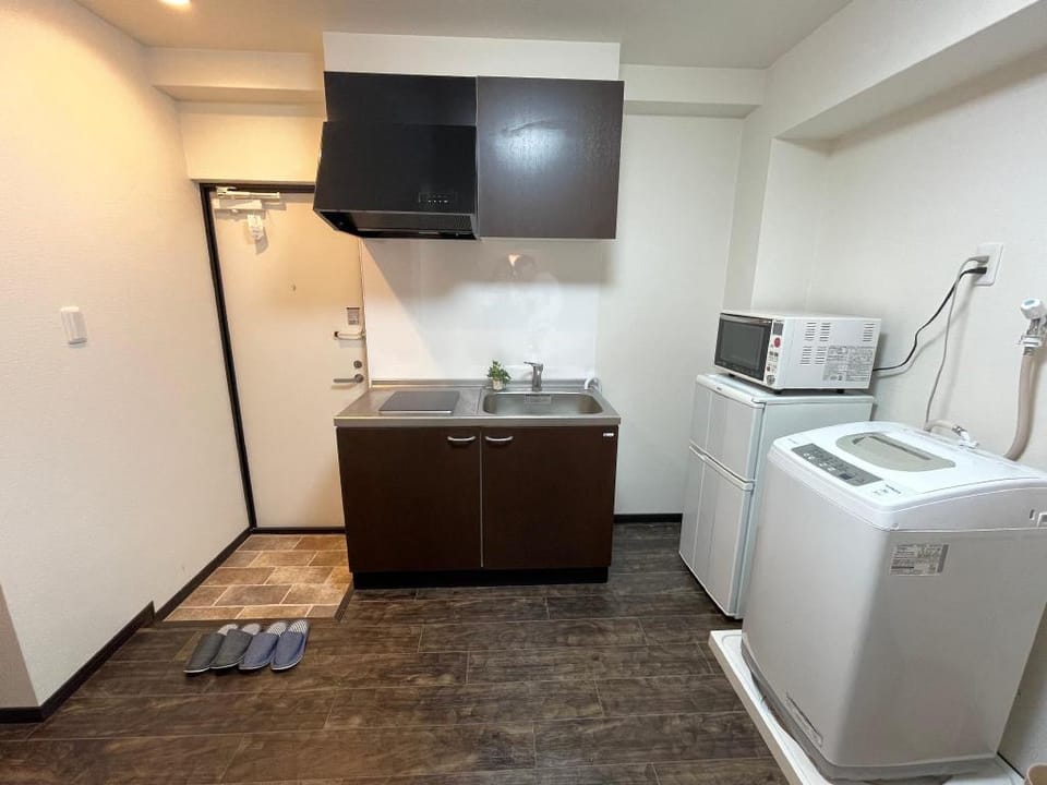 NO.10民宿 Apartment in Osaka
