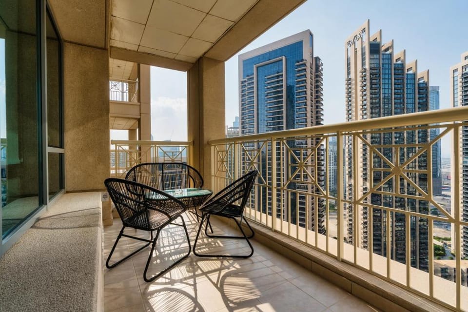 Luxury Burj Khalifa & Fountain View Apt Downtown Apartment in Dubai