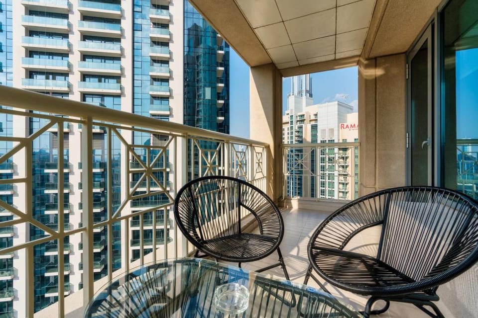 Luxury Burj Khalifa & Fountain View Apt Downtown Apartment in Dubai