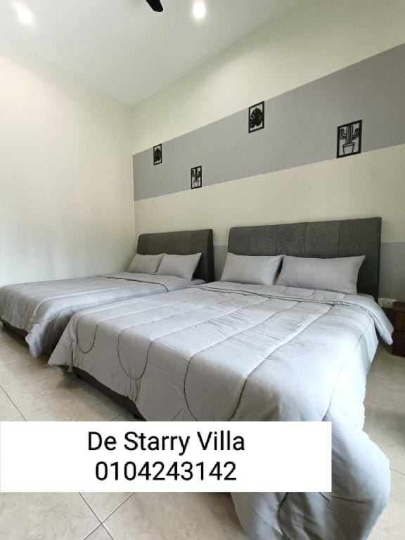 Melaka homestay pool,ktv,billiard De Starry Villa Vacation rental in Malacca