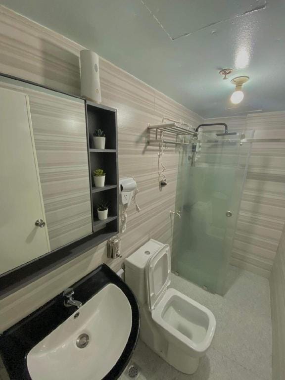 The PAD Staycation | 2BR with PS4, Netflix, WIFI Apartment in Region of Manila