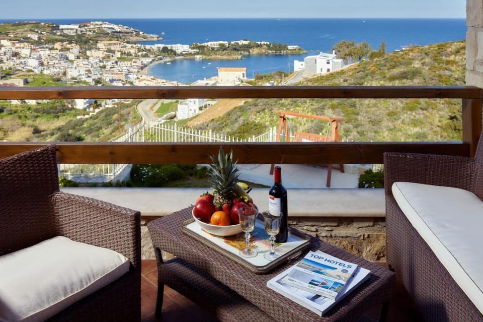 Villa Paradissi in Crete Apartment in Crete
