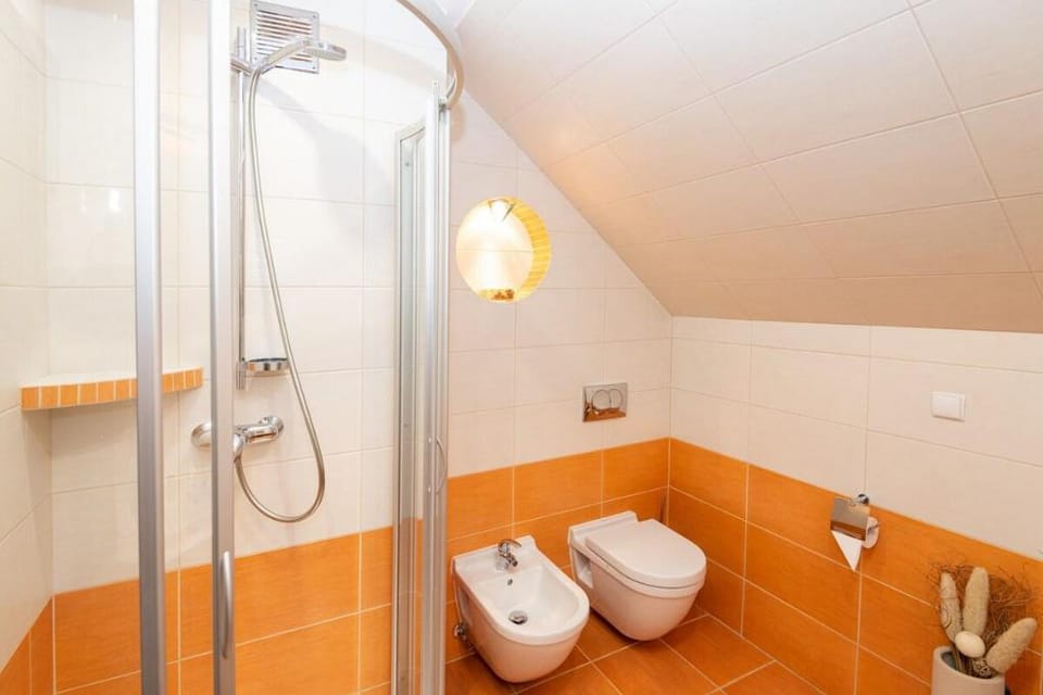 Charming place - Kraków Gdów jacuzzi sauna Villa in Lesser Poland Voivodeship
