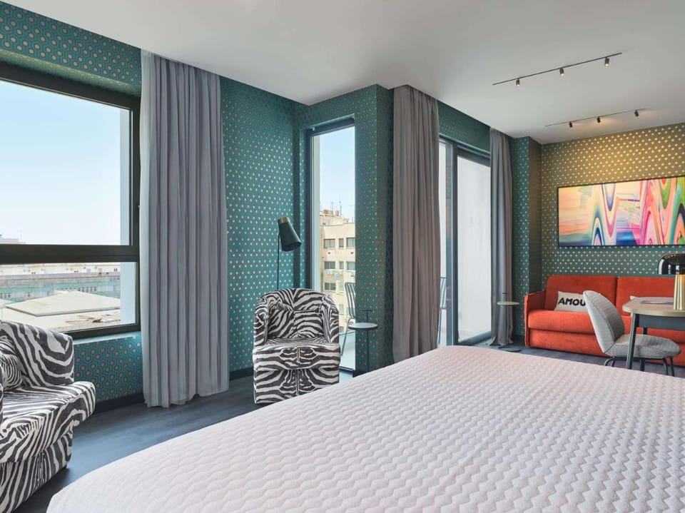 NYX Esperia Palace Hotel Athens by Leonardo Hotels Hotel in Athens