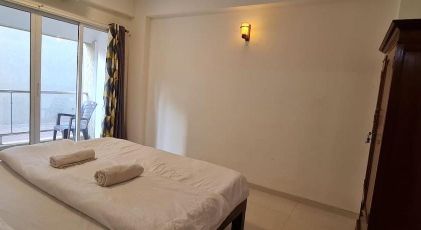 Elsewhere 104  Apartment in Goa, India