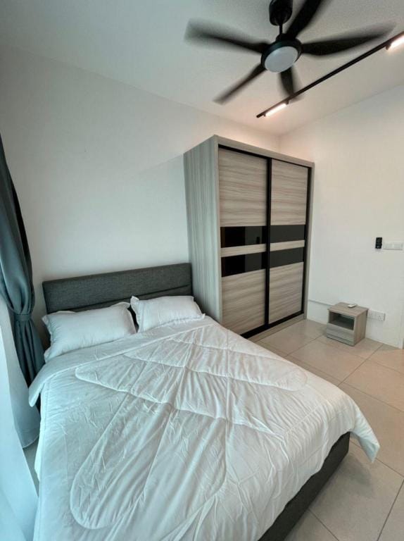 Mordern Design Big Studio@Meritus Residensi Perai Apartment in Penang