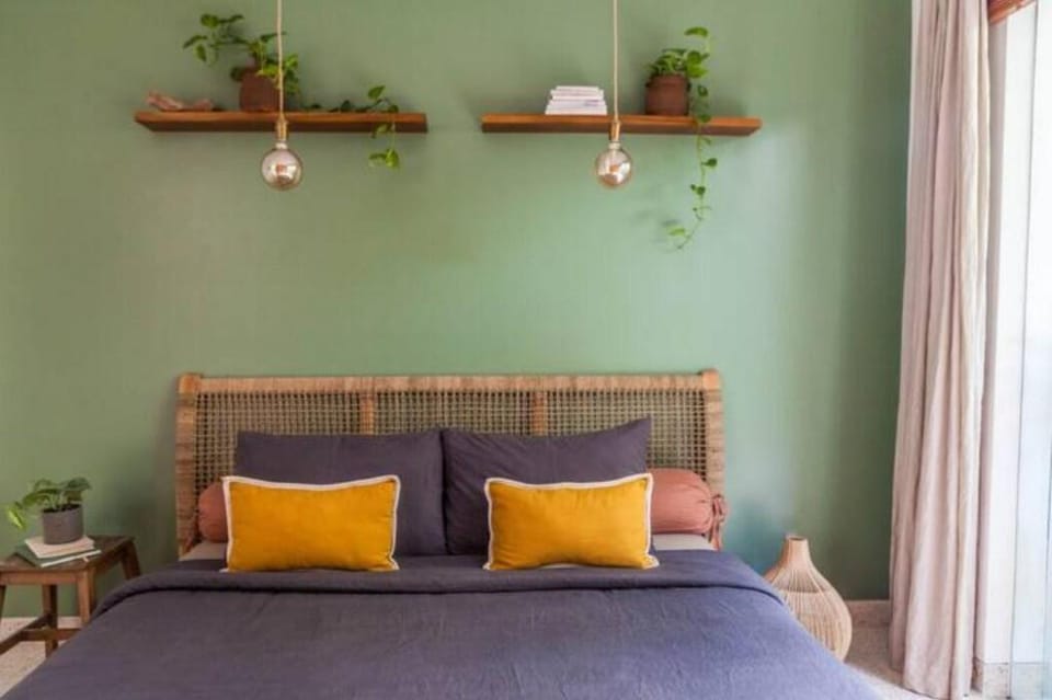 Uma Karo Villa by  Betterplace Villa in North Kuta