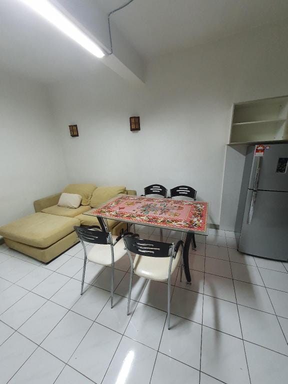 Stay with Comfort at Selesa Hillhomes - P4L1U Apartment in Selangor, Malaysia