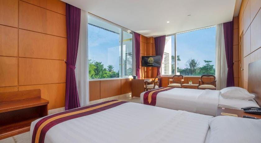 PURI SENYIUR HOTEL Hotel in Indonesia