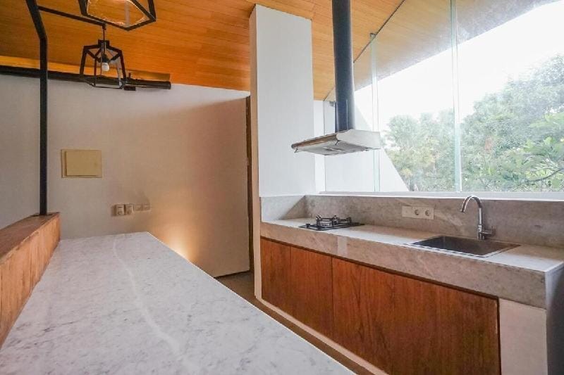 Earthy Minimalist 2BR Private Villa in Nusa Dua Villa in Bali