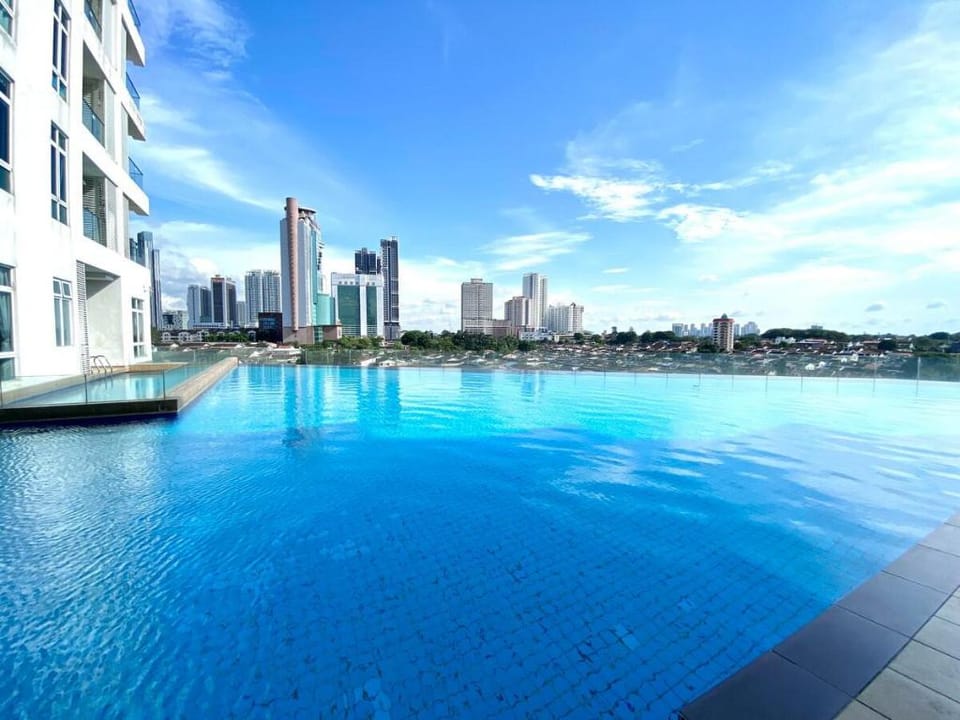 KSL 【City View Studio】by SC Homestay /4Pax/Bathtub Vacation rental in Johor Bahru